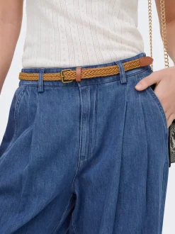 ONLNORRIE Hög midja Vida ben Jeans