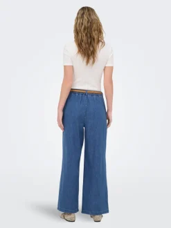 ONLNORRIE Hög midja Vida ben Jeans