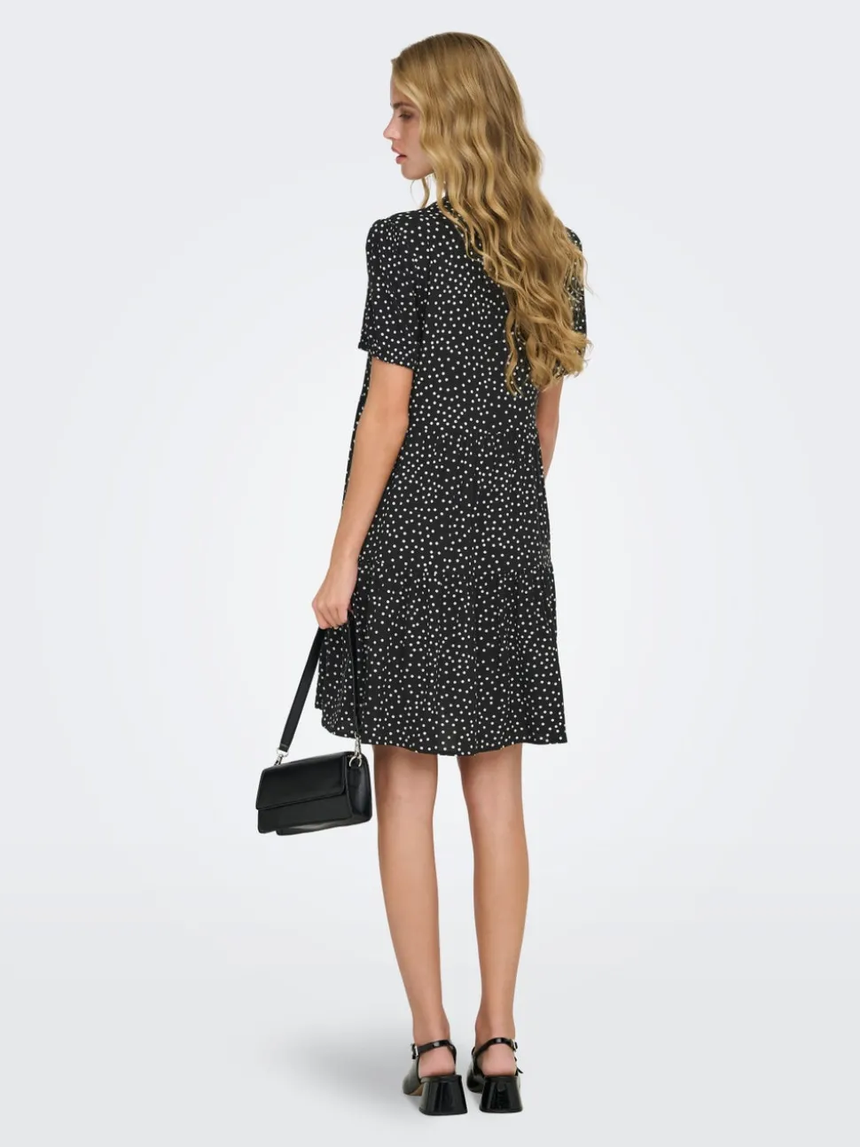 ONLNOVA Kort klänning