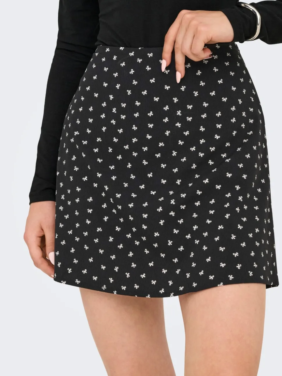 ONLNOVA Normal passform Skort