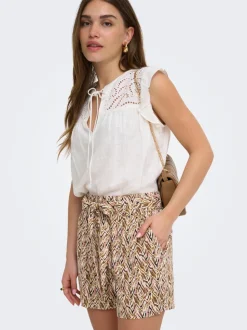 ONLNOVA Normal passform Shorts