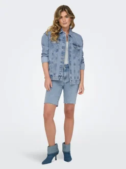 ONLOCEAN Jeansjacka
