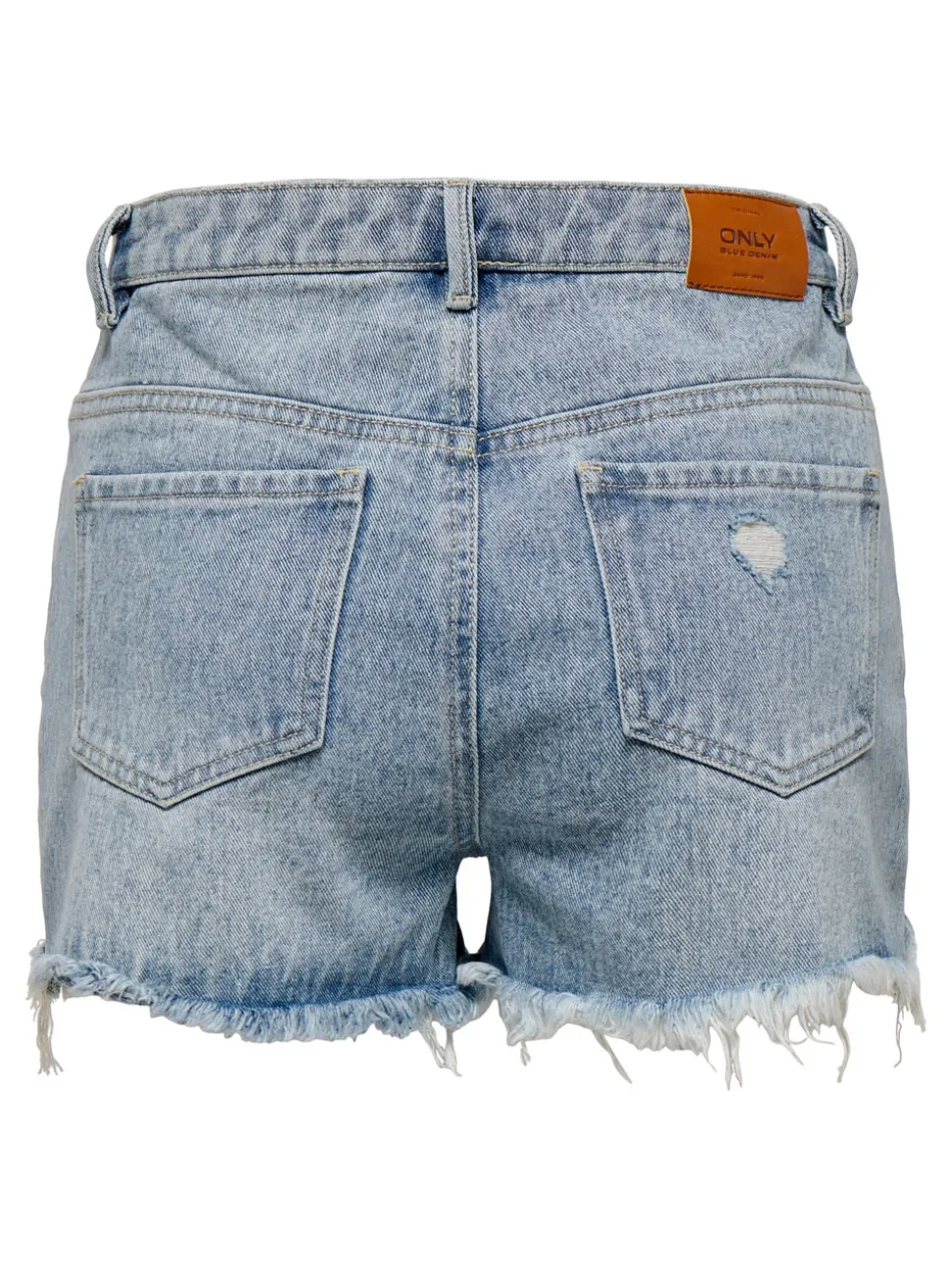 ONLPACY Hög midja Normal passform Denimshorts
