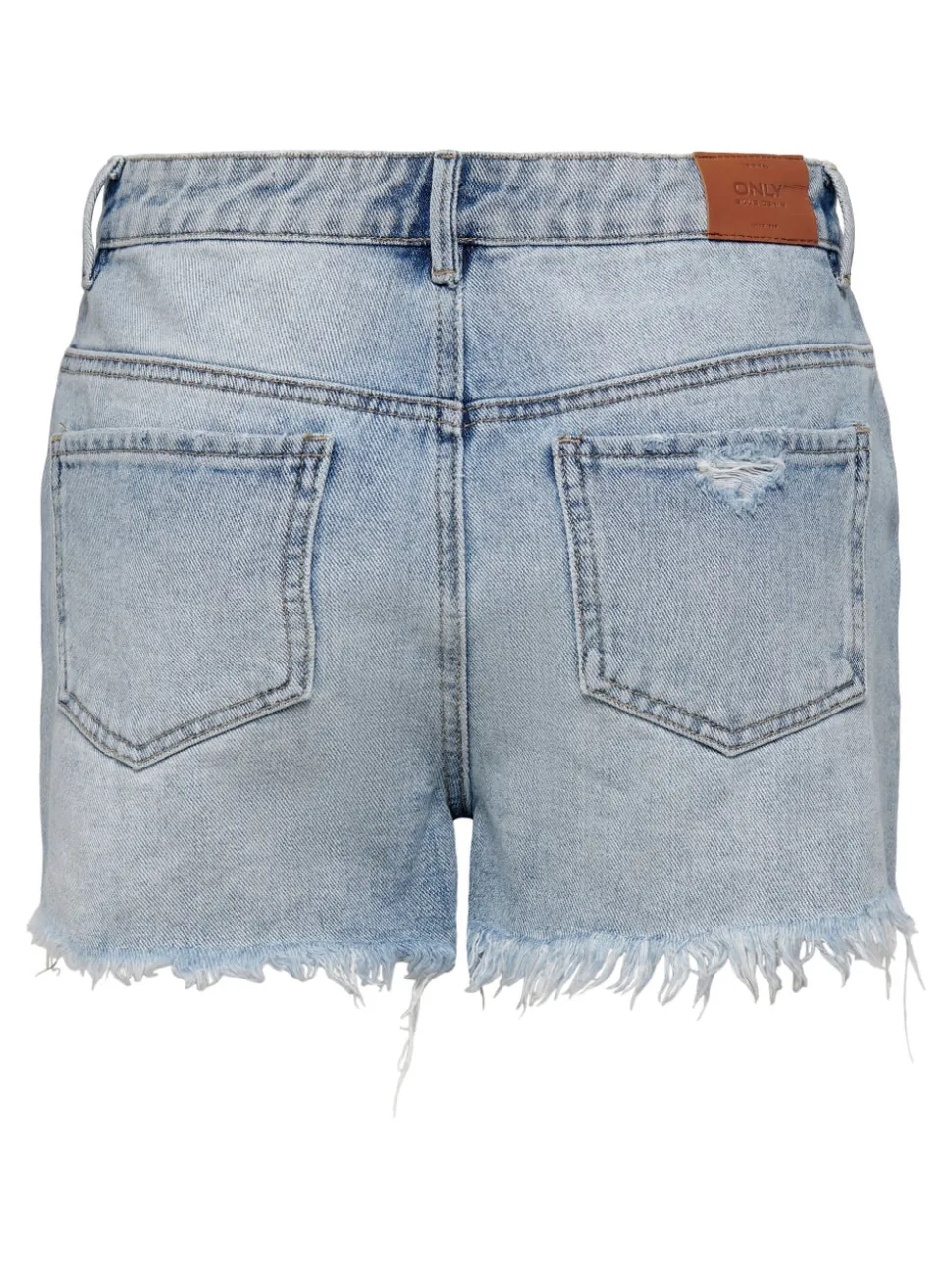 ONLPACY Hög midja Normal passform Denimshorts