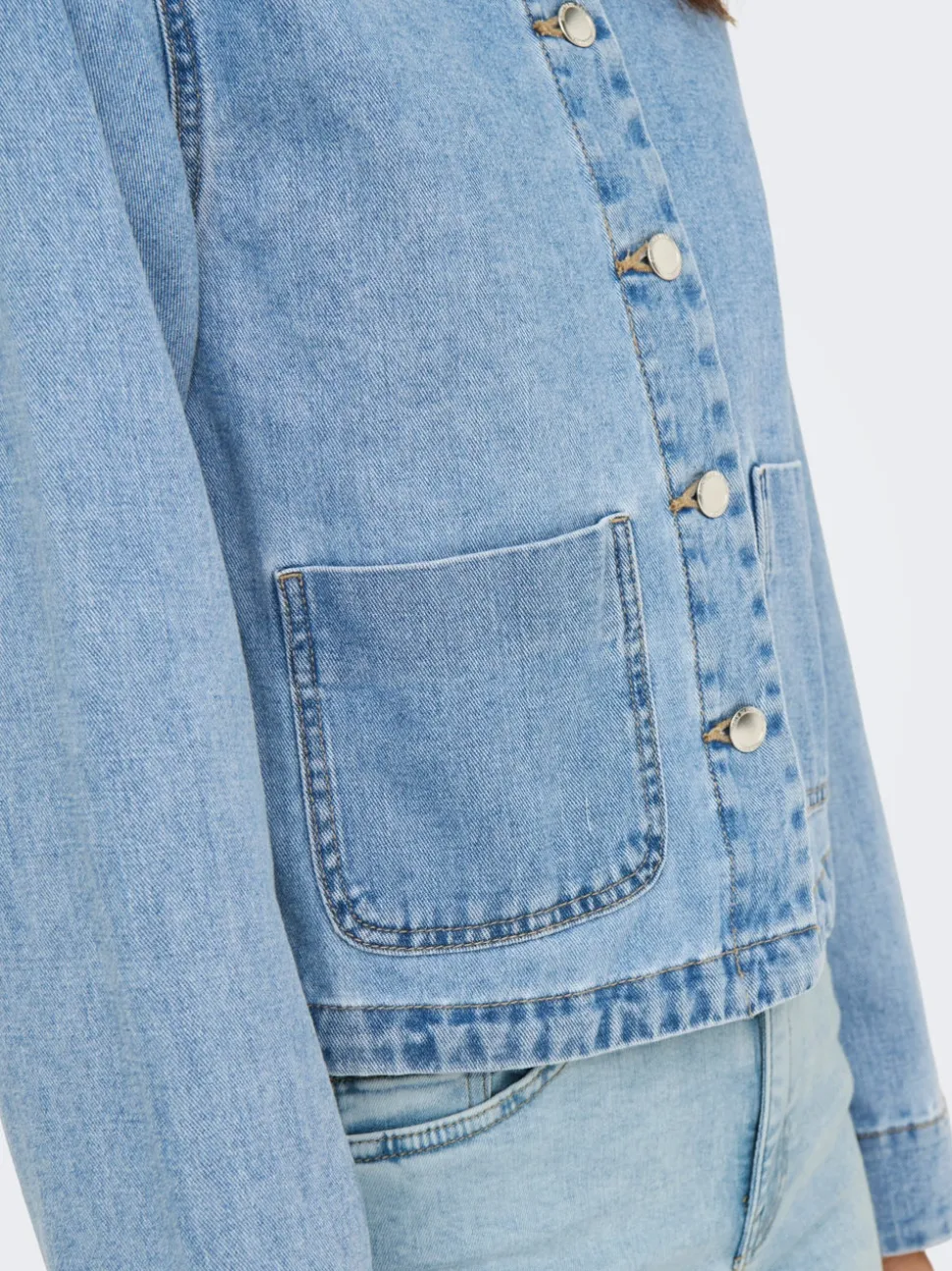 ONLPALMA Jeansjacka