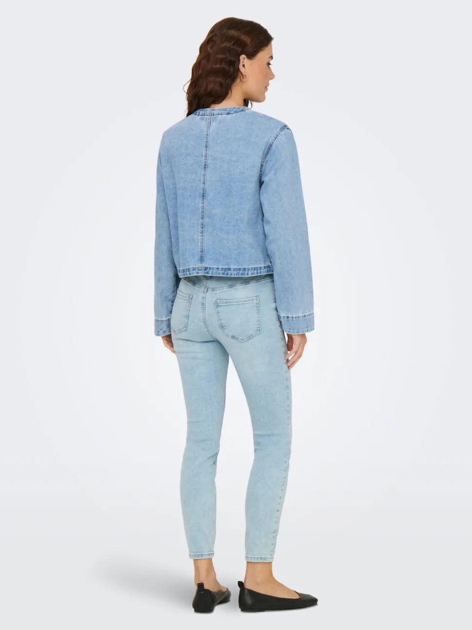 ONLPALMA Jeansjacka