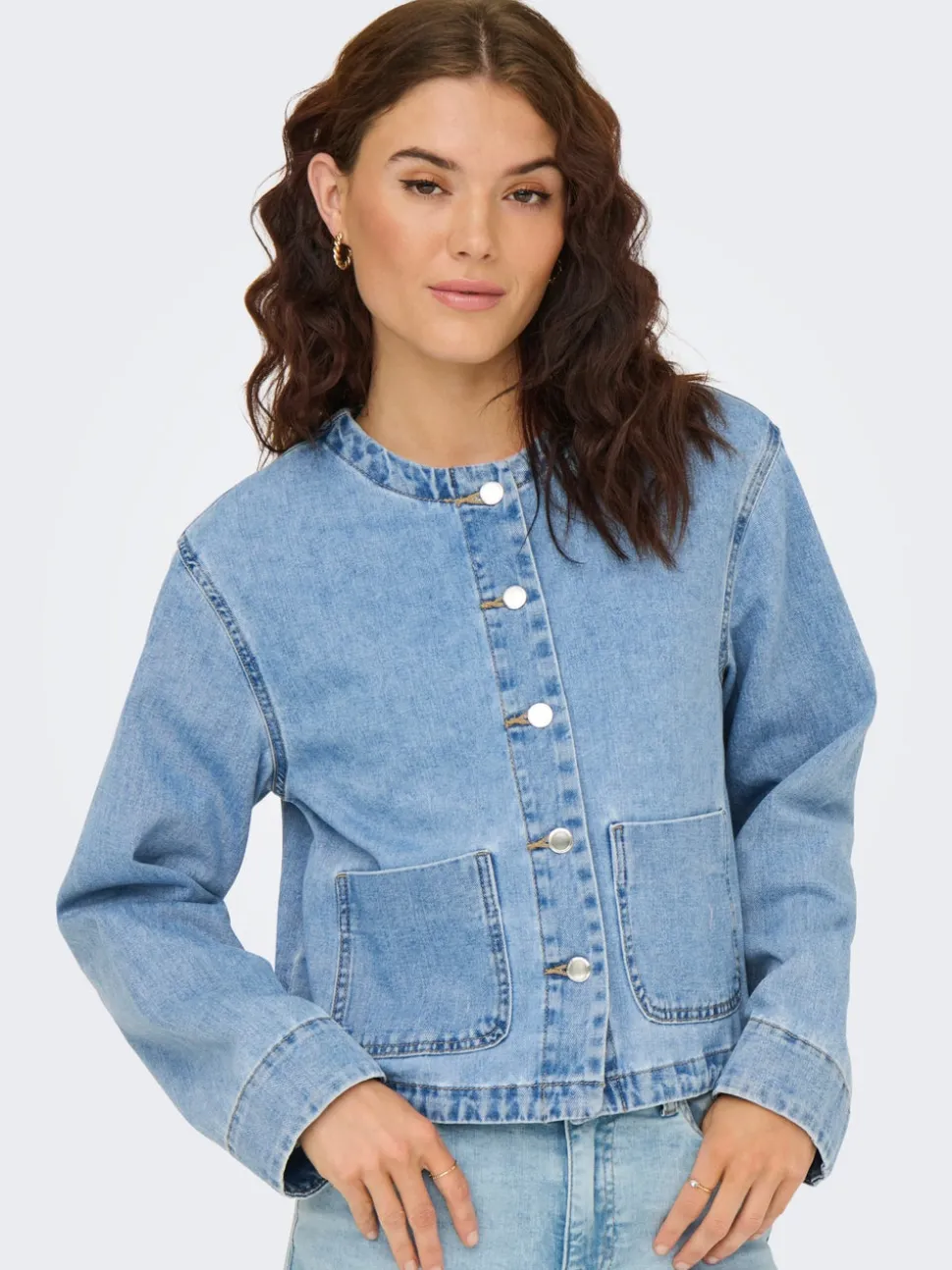ONLPALMA Jeansjacka