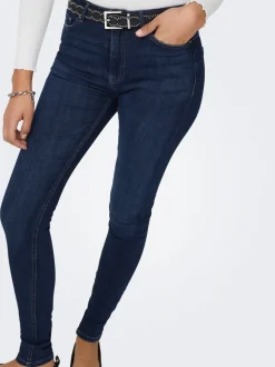 ONLPAOLA Hög midja Skinny Fit Jeans