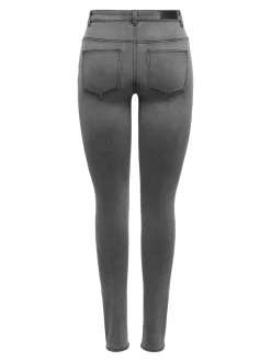 ONLPAOLA Hög midja Skinny Fit Jeans