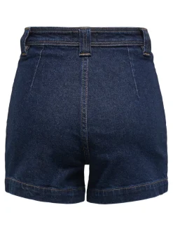 ONLPARIS Hög midja Normal passform Denimshorts