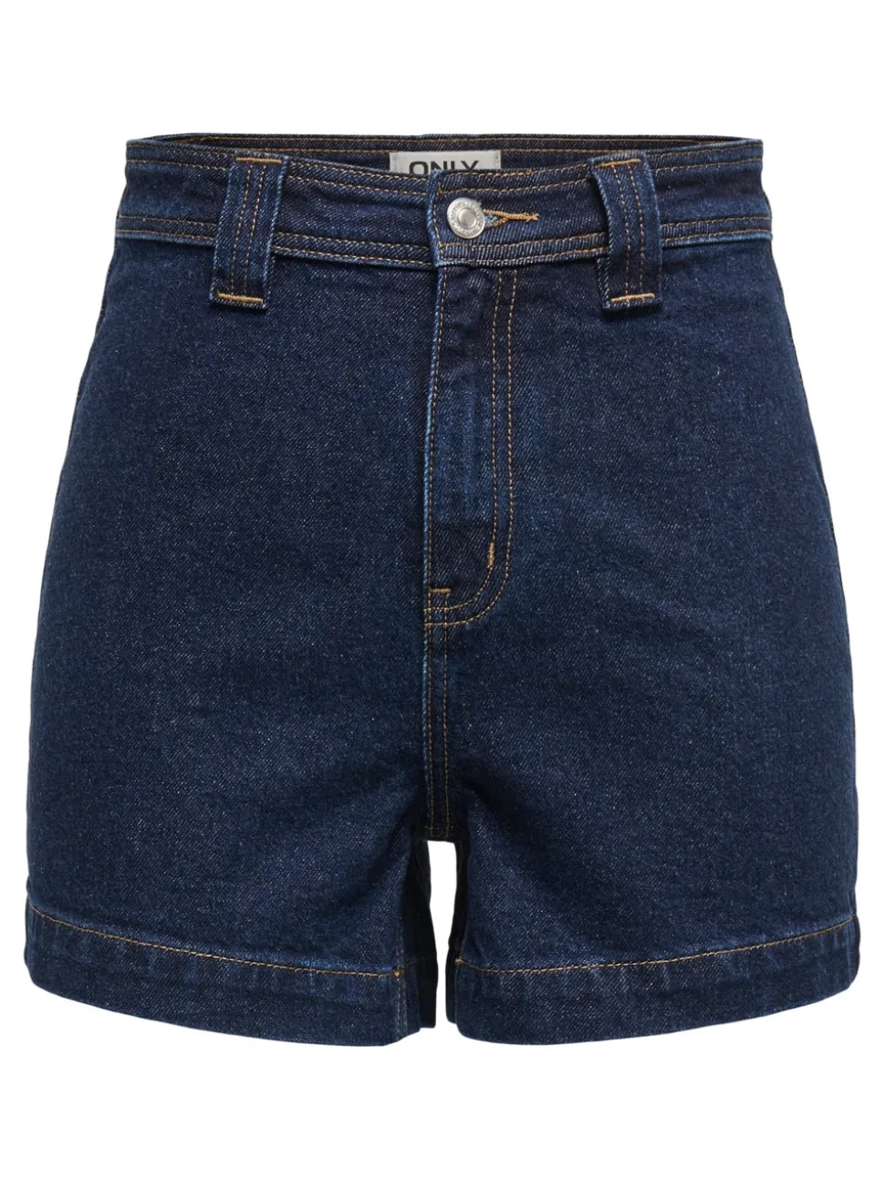 ONLPARIS Hög midja Normal passform Denimshorts