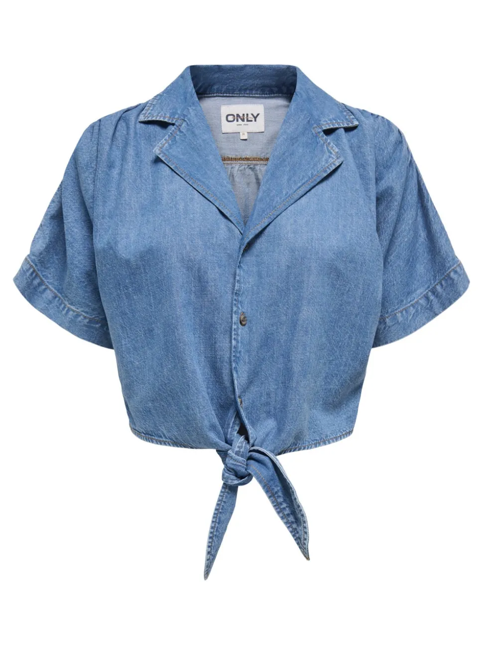 ONLPAULA Denimskjorta