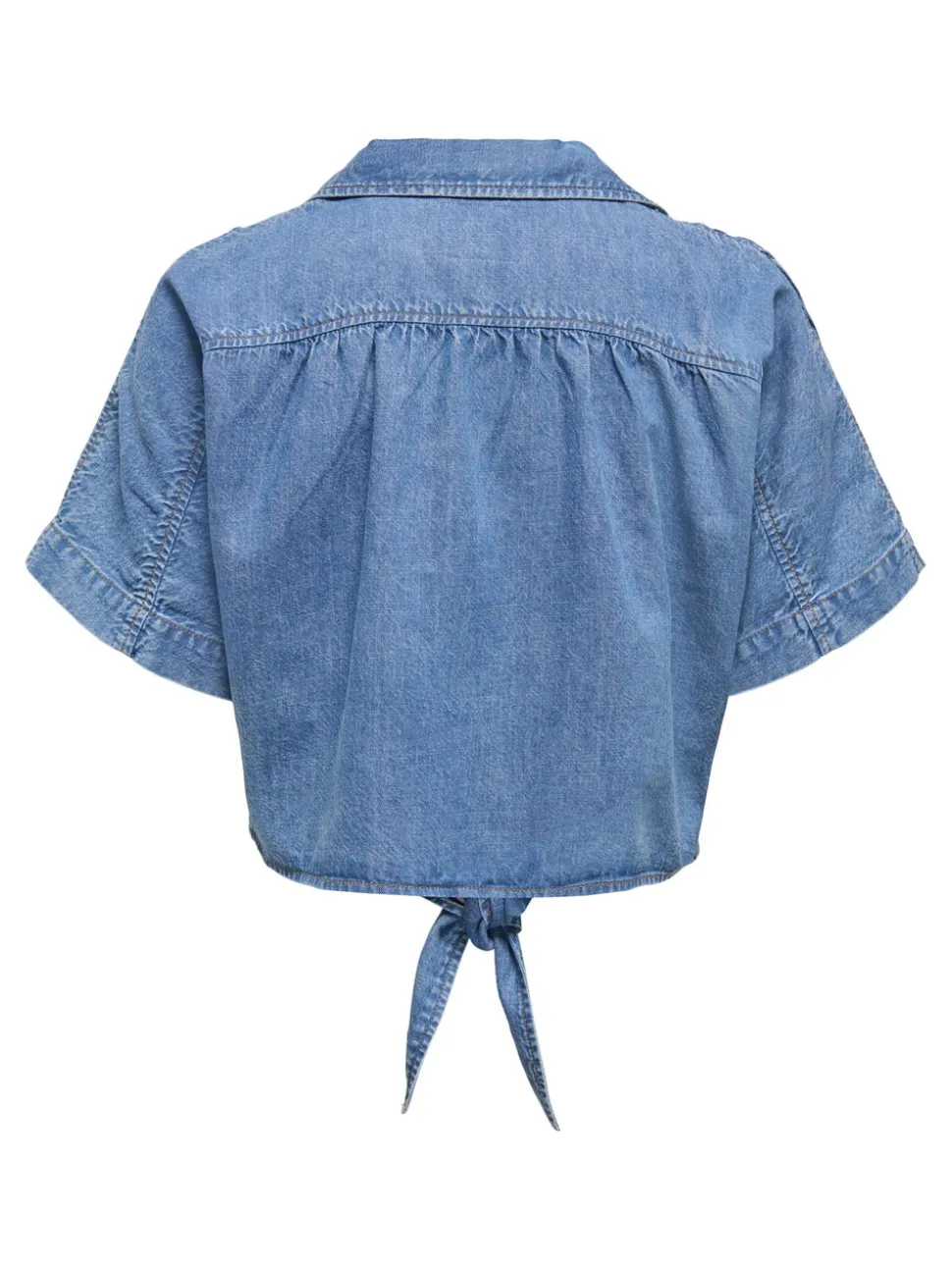 ONLPAULA Denimskjorta