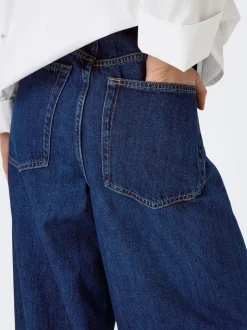 ONLPAULINA Hög midja Baggy Fit Jeans