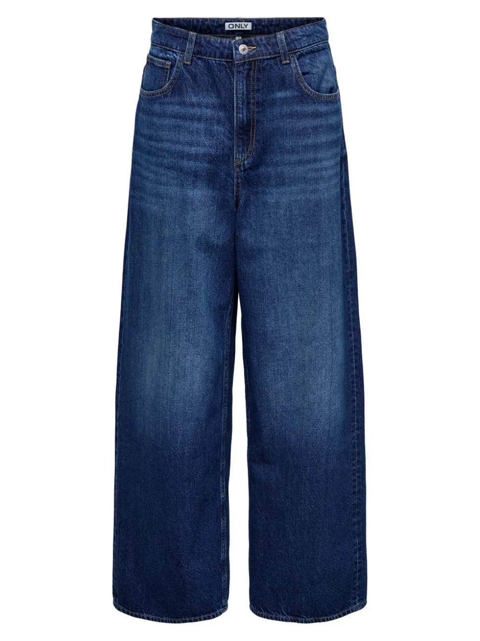 ONLPAULINA Hög midja Baggy Fit Jeans