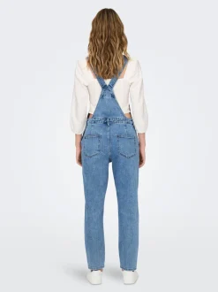 ONLPERCY Slim Fit Jeansoverall