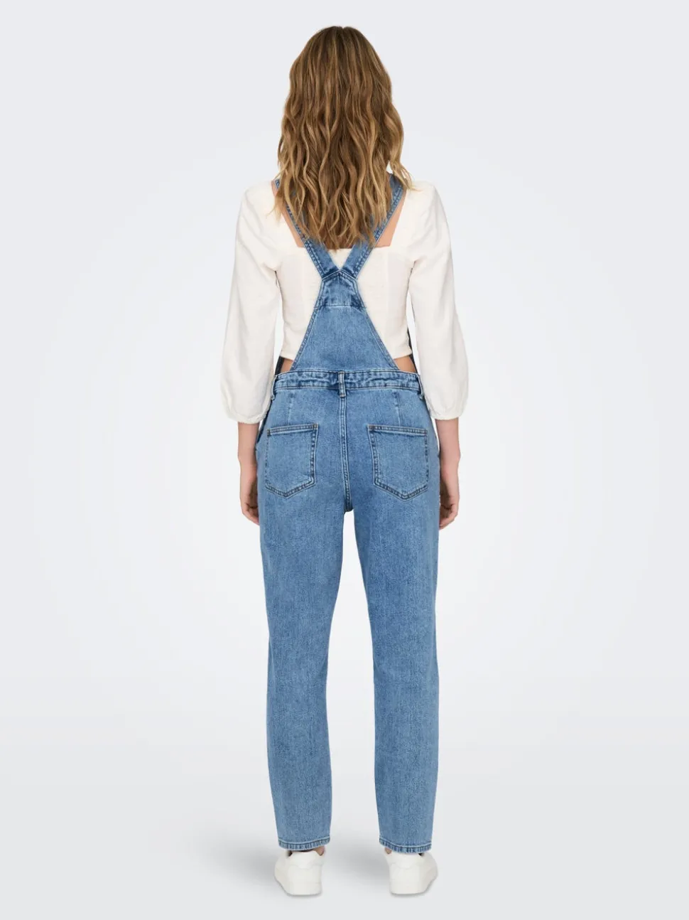 ONLPERCY Slim Fit Jeansoverall