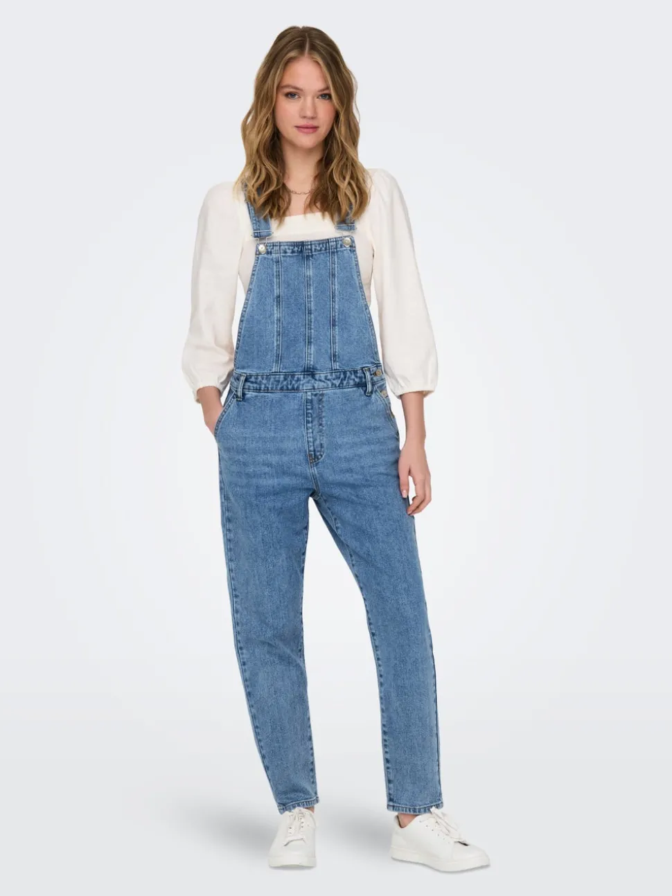 ONLPERCY Slim Fit Jeansoverall