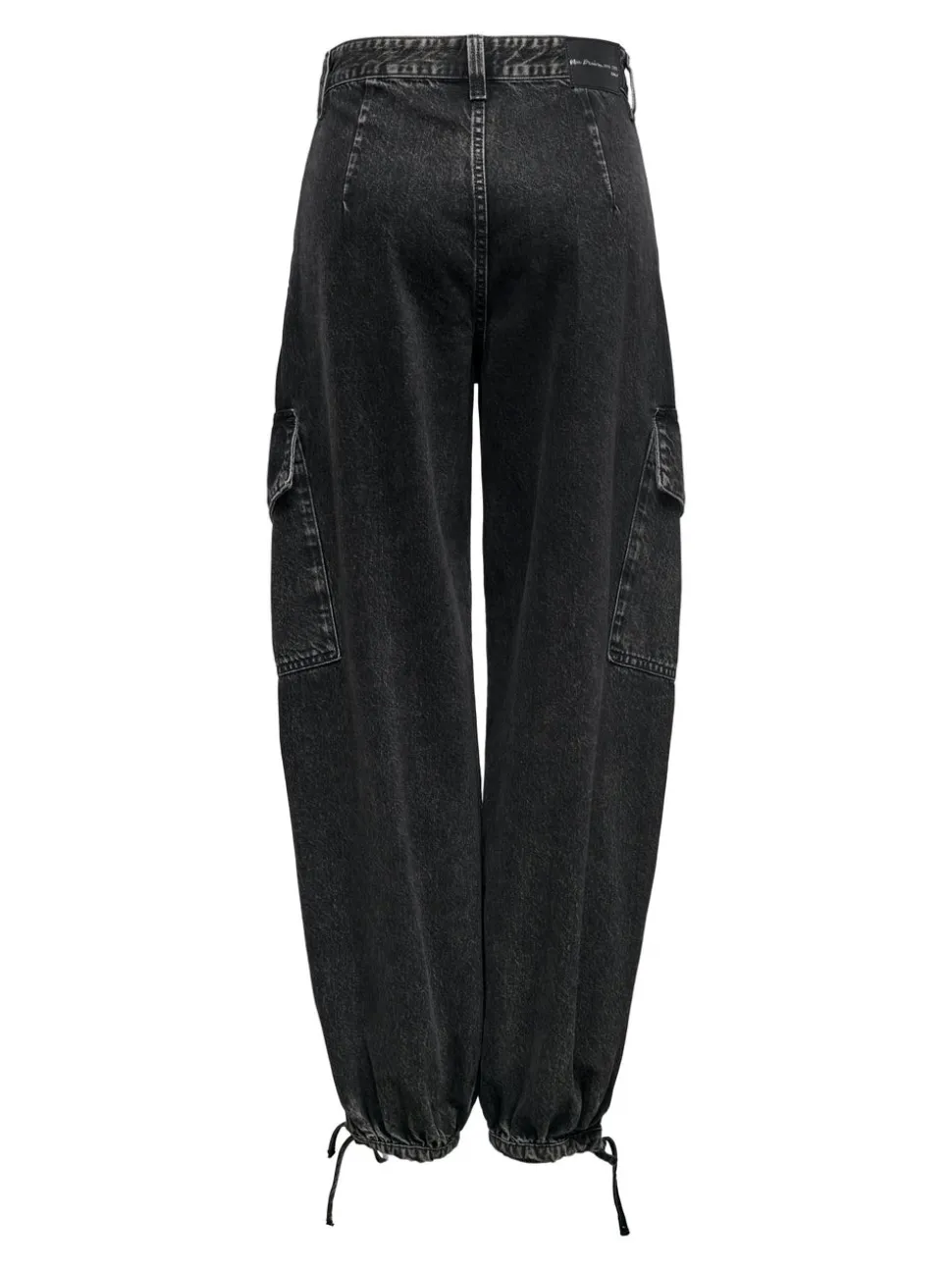 ONLPERNILLE Hög midja Joggerpassform Jeans