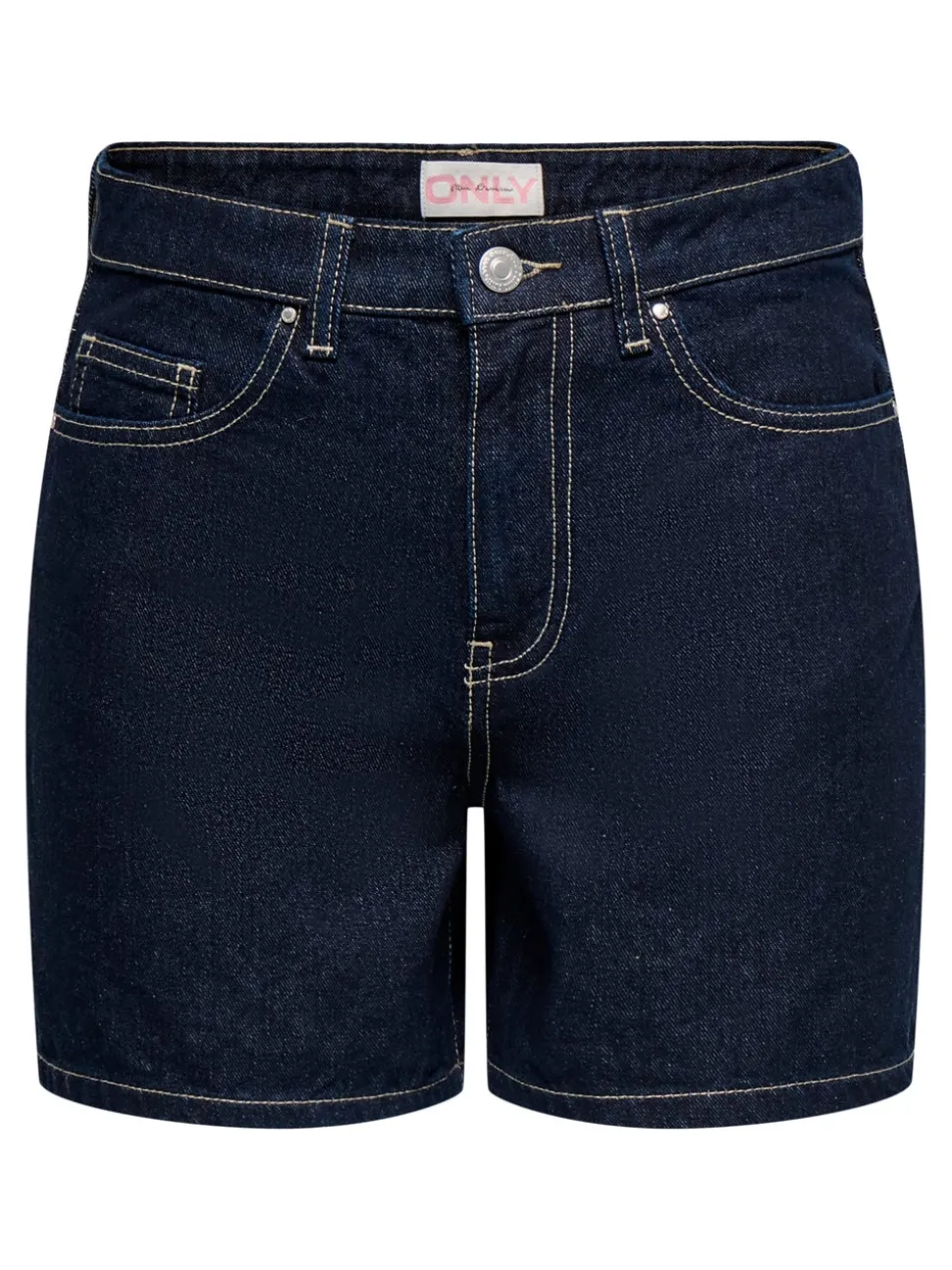 ONLPHINE Hög midja Normal passform Denimshorts