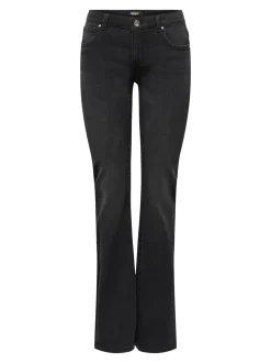 ONLPHOEBE Låg midja Utsvängd passform Jeans