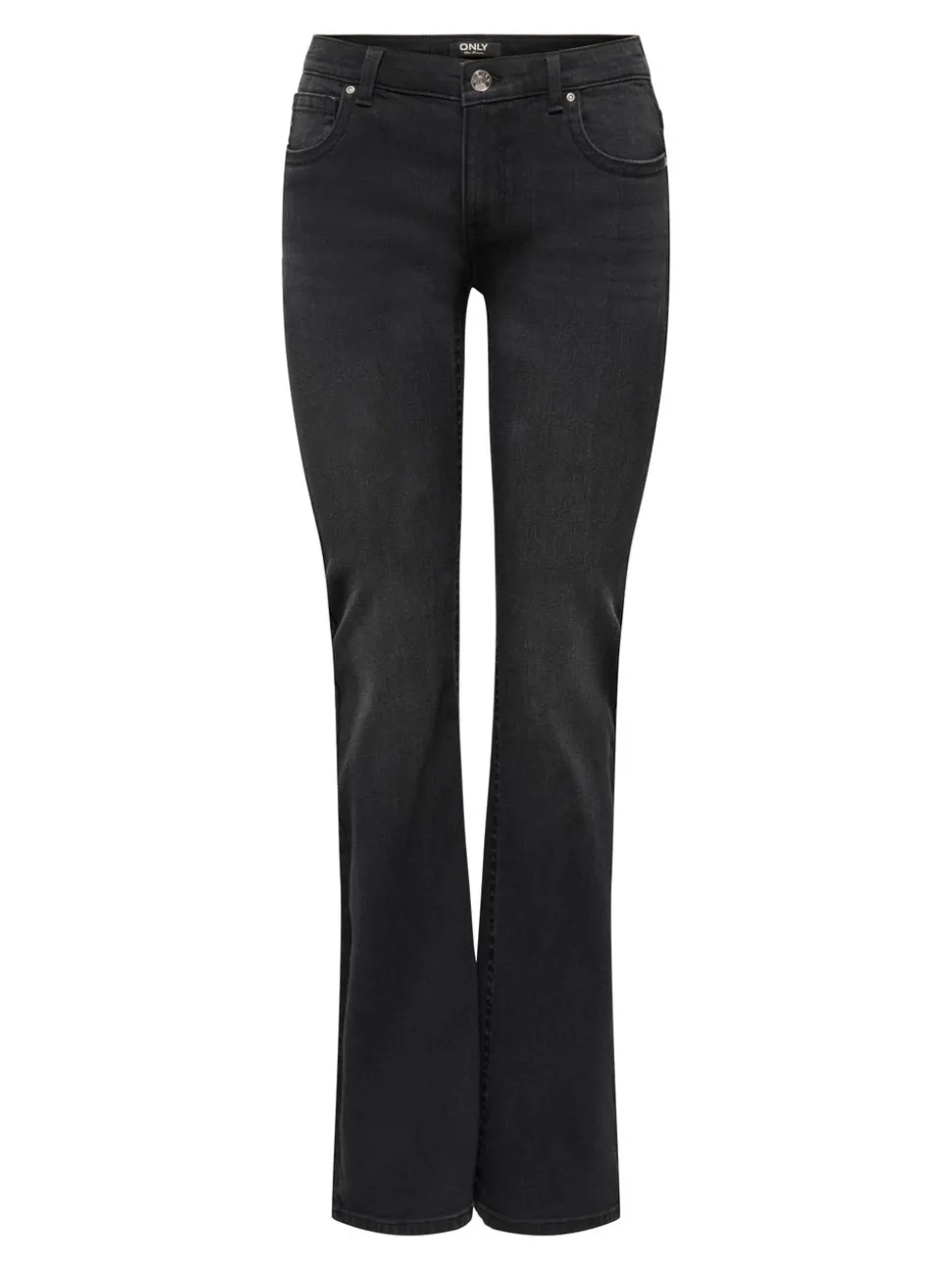ONLPHOEBE Låg midja Utsvängd passform Jeans