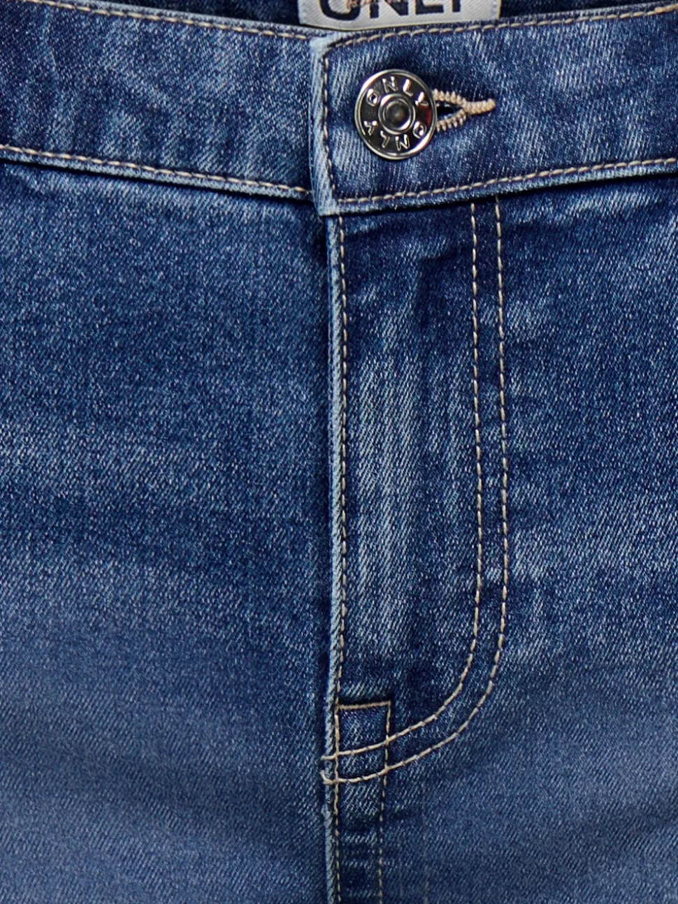 ONLPHOEBE Låg midja Utsvängd passform Jeans