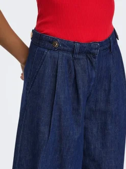 ONLPOSE Hög midja Vida ben Jeans