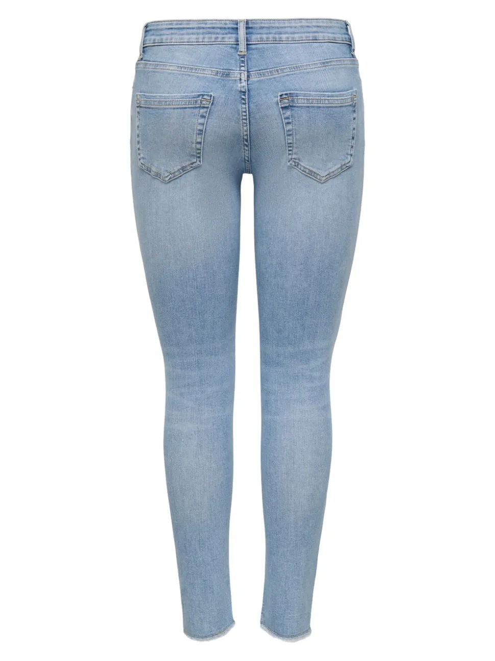 ONLPOWER Låg midja Skinny Fit Ankellängd Jeans