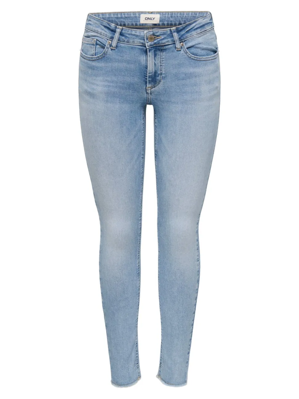 ONLPOWER Låg midja Skinny Fit Ankellängd Jeans