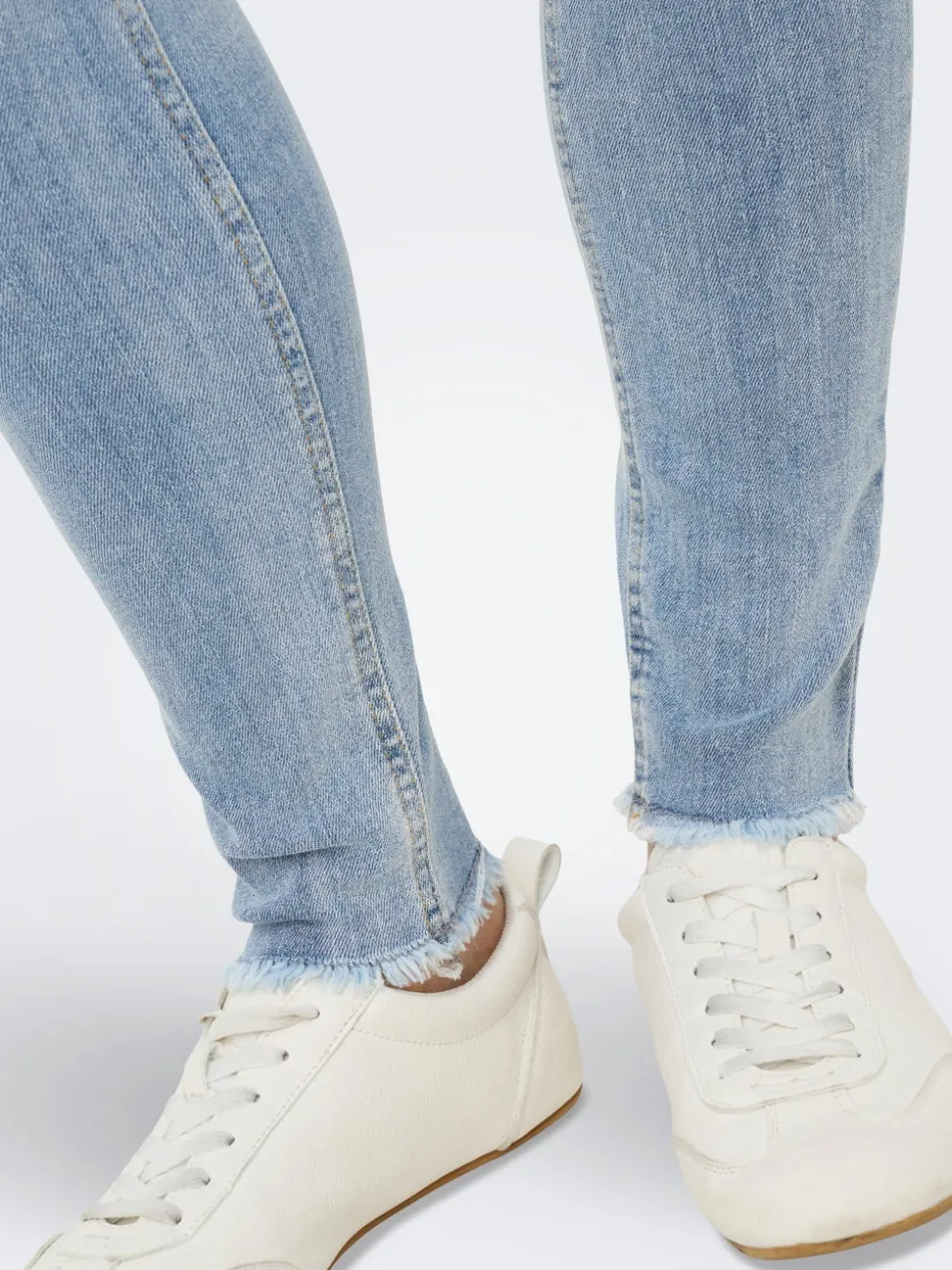ONLPOWER Låg midja Skinny Fit Ankellängd Jeans