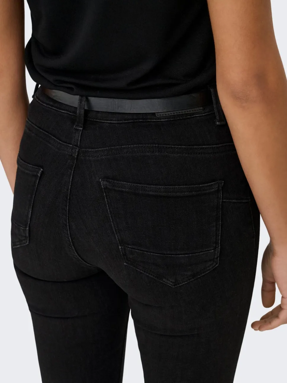 ONLPOWER Medelhög midja Skinny Fit Jeans