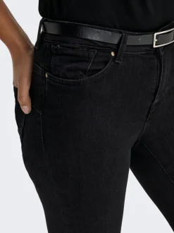 ONLPOWER Medelhög midja Skinny Fit Jeans