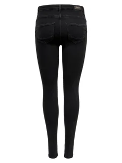 ONLPOWER Medelhög midja Skinny Fit Jeans