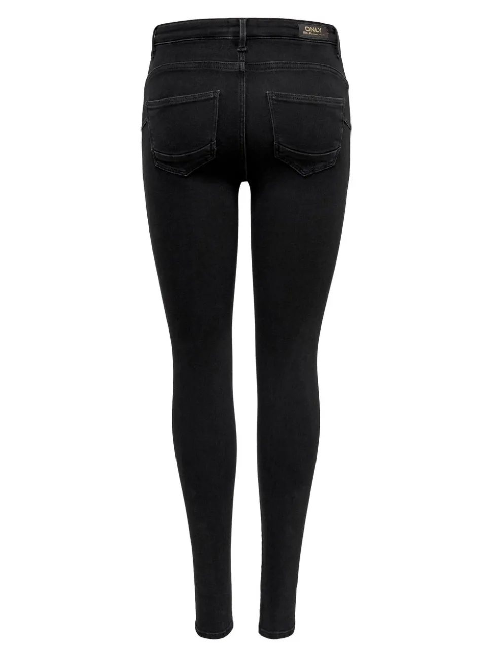 ONLPOWER Medelhög midja Skinny Fit Jeans