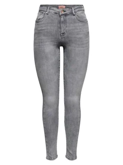 ONLPOWER Medelhög midja Skinny Fit Jeans