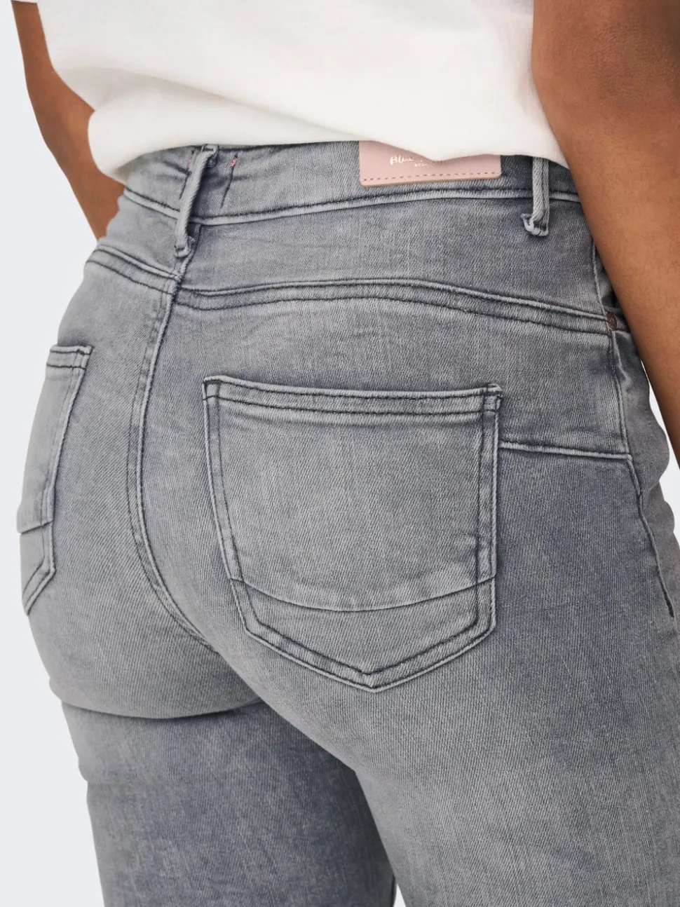 ONLPOWER Medelhög midja Skinny Fit Jeans