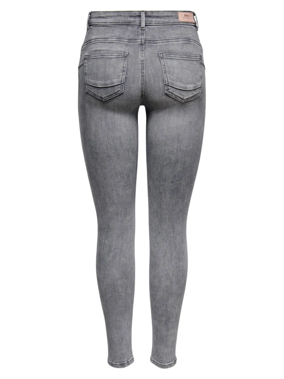 ONLPOWER Medelhög midja Skinny Fit Jeans