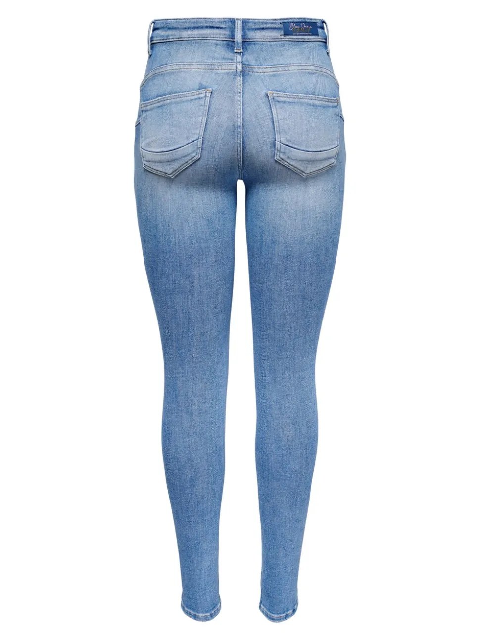 ONLPOWER Medelhög midja Skinny Fit Jeans