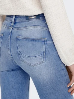 ONLPOWER Medelhög midja Skinny Fit Jeans