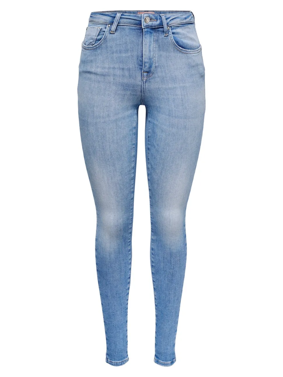 ONLPOWER Medelhög midja Skinny Fit Jeans