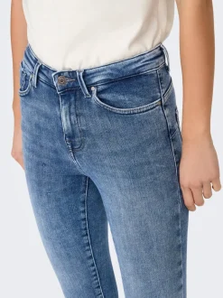 ONLPOWER Medelhög midja Skinny Fit Jeans