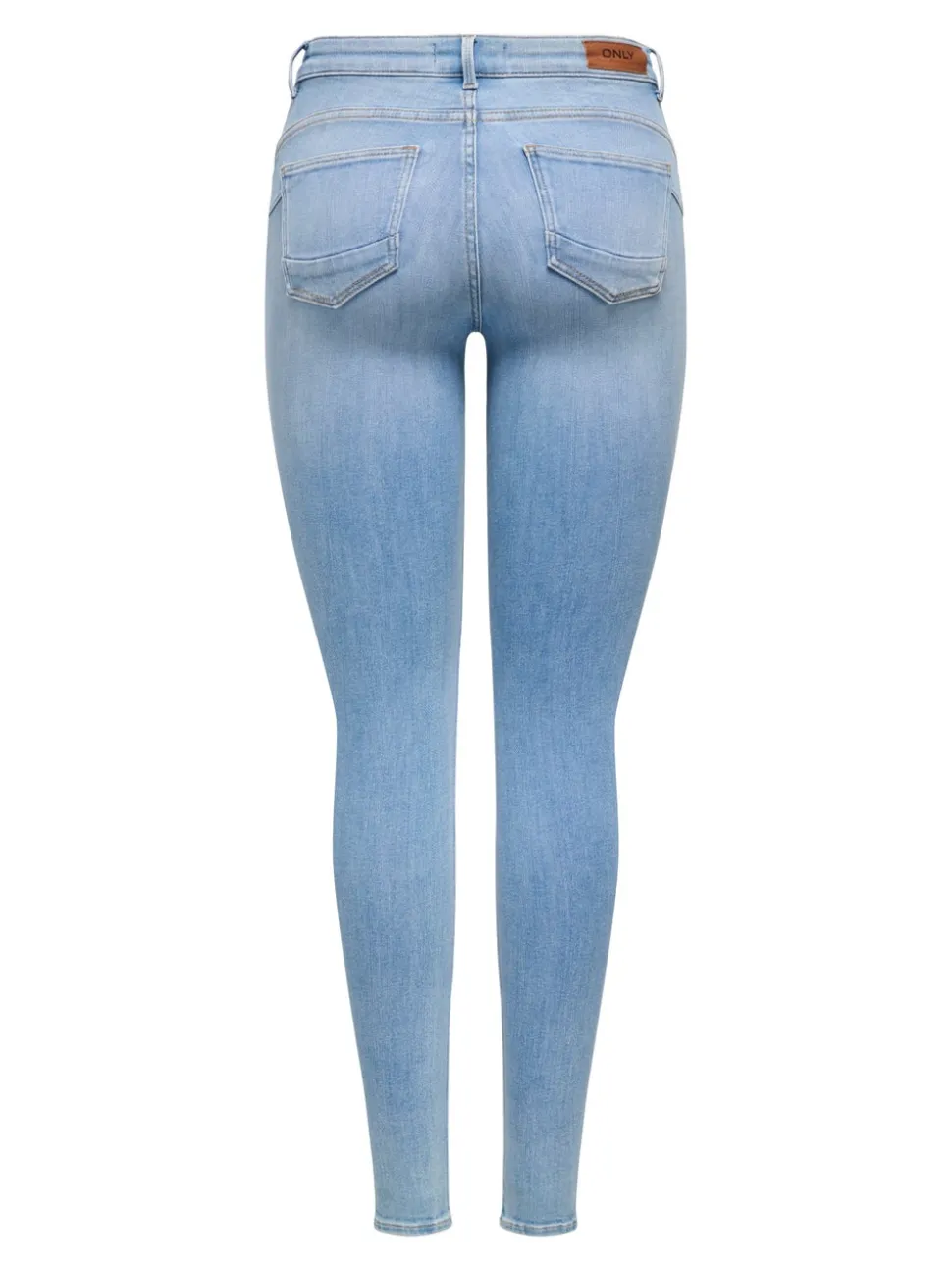 ONLPOWER Medelhög midja Skinny Fit Jeans