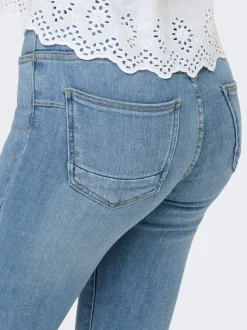 ONLPOWER Medelhög midja Skinny Fit Jeans