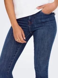 ONLPOWER Medelhög midja Skinny Fit Jeans