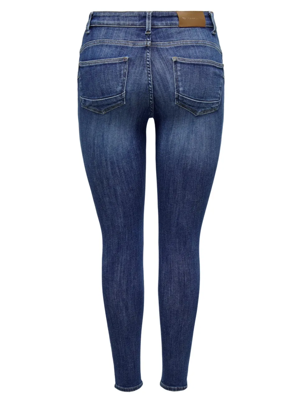 ONLPOWER Medelhög midja Skinny Fit Jeans