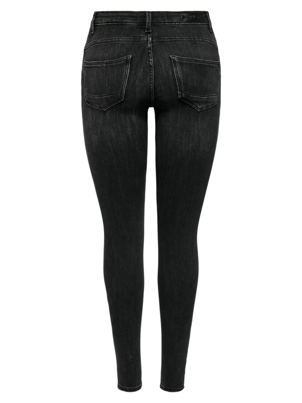 ONLPOWER Medelhög midja Skinny Fit Ankellängd Jeans