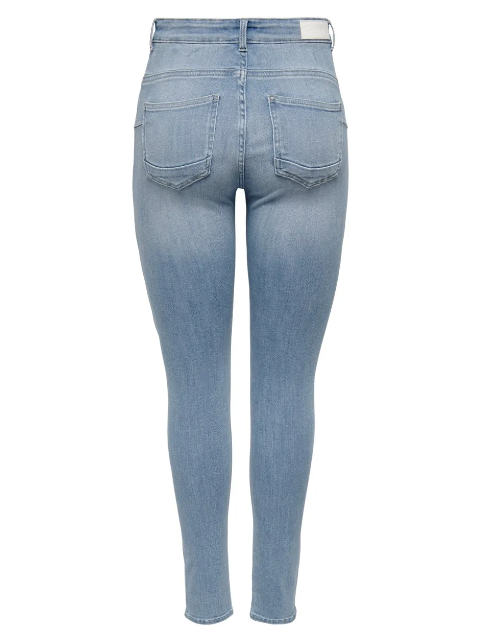 ONLPOWER Medelhög midja Skinny Fit Jeans