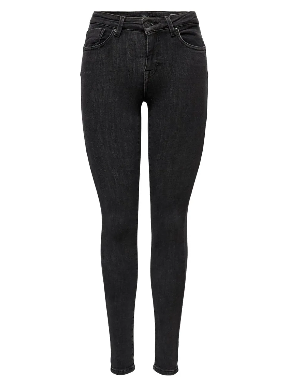 ONLPOWER Medelhög midja Skinny Fit Jeans