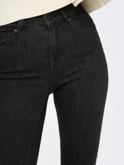 ONLPOWER Medelhög midja Skinny Fit Jeans